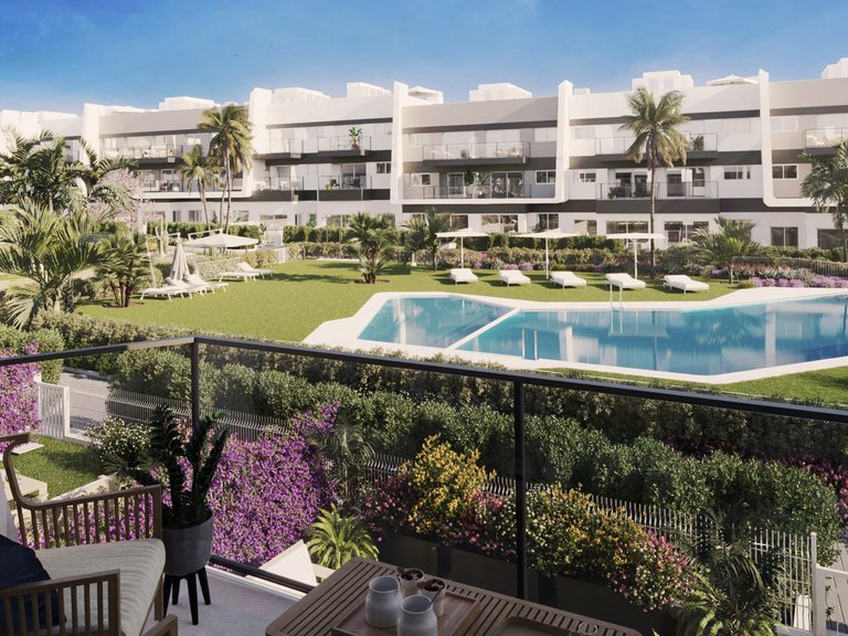Apartment for Sale in Gran Alacant, Alicante 16
