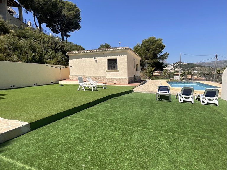Villa for Sale in Calpe, Alicante 1