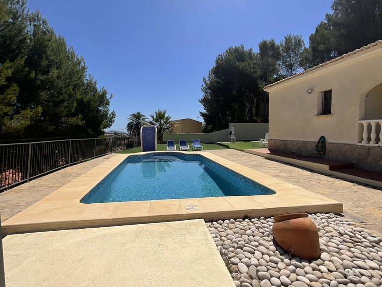 Villa for Sale in Calpe, Alicante 19