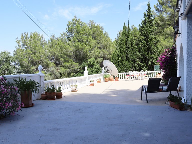 Villa for Sale in Inland Parcent, Alicante 4