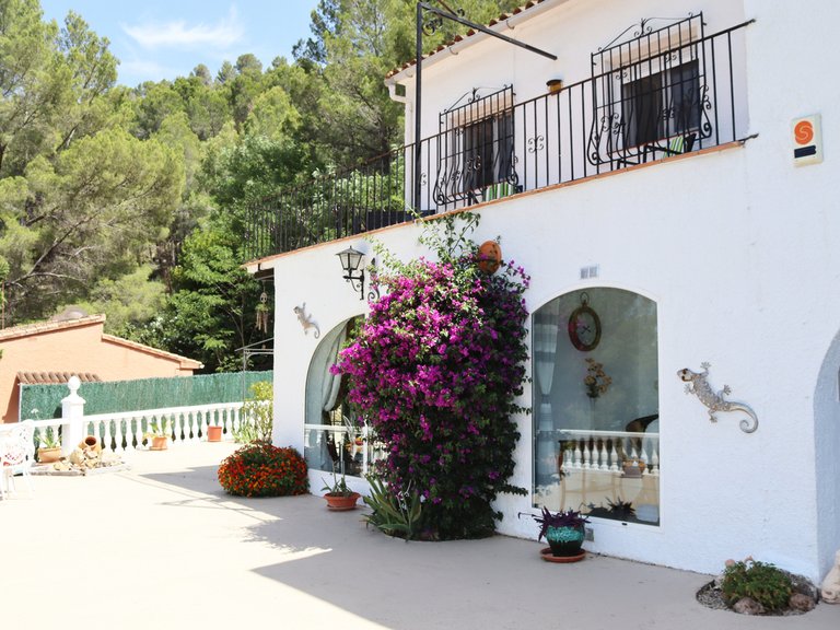 Villa for Sale in Inland Parcent, Alicante 48