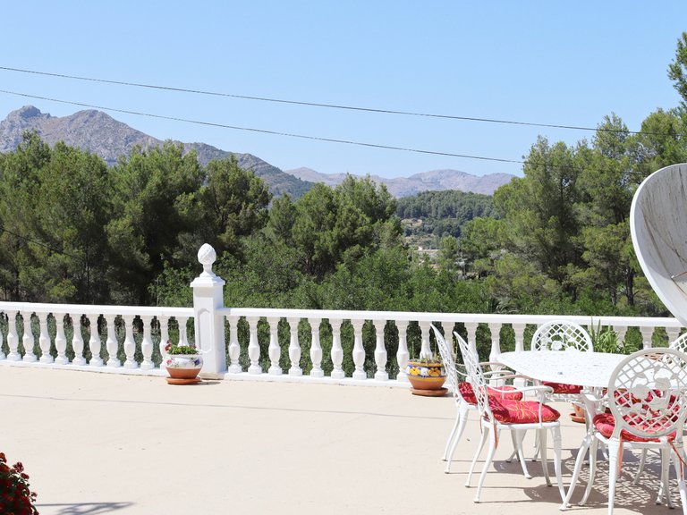 Villa for Sale in Inland Parcent, Alicante 5