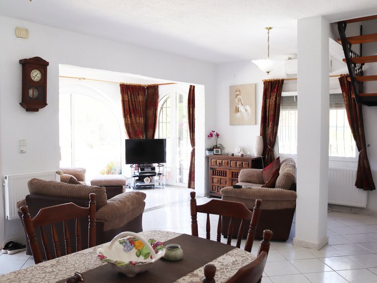 Villa for Sale in Inland Parcent, Alicante 10