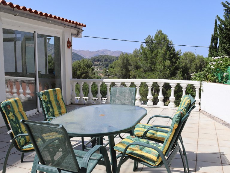 Villa for Sale in Inland Parcent, Alicante 38