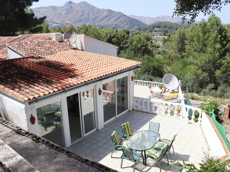 Villa for Sale in Inland Parcent, Alicante 3