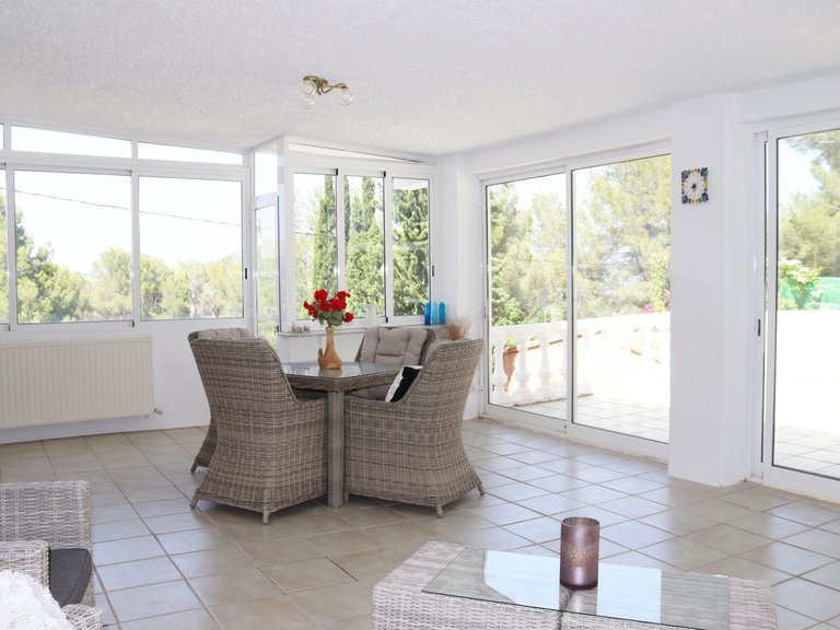 Villa for Sale in Inland Parcent, Alicante 35