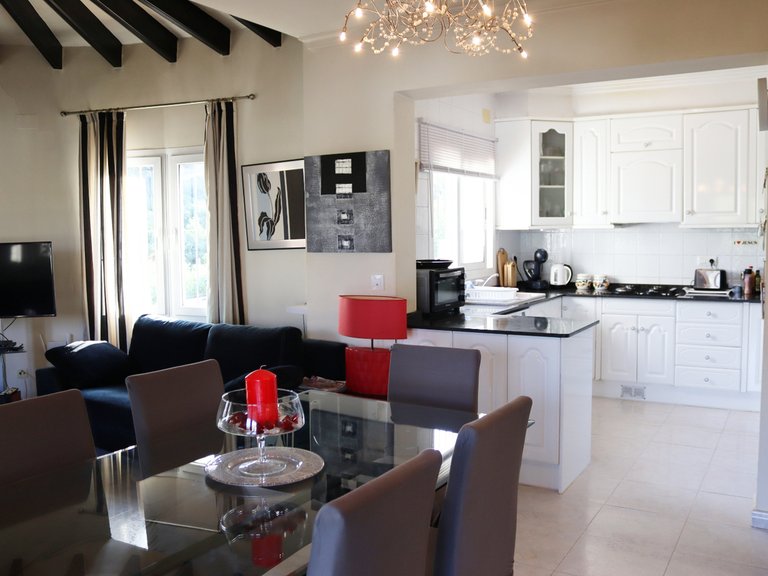 Villa for Sale in Inland Murla, Alicante 10