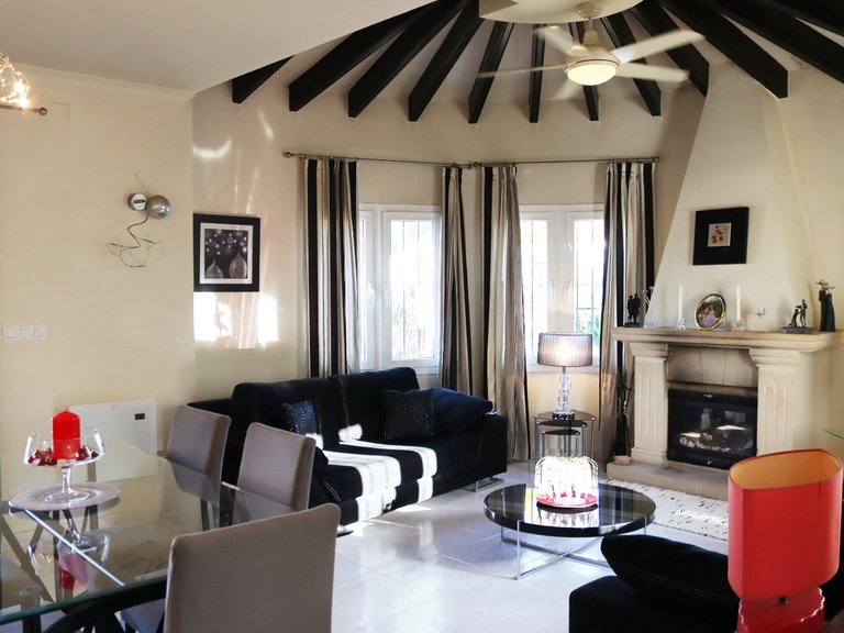 Villa for Sale in Inland Murla, Alicante 7