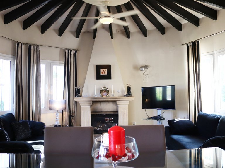 Villa for Sale in Inland Murla, Alicante 5