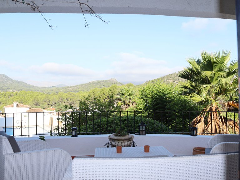 Villa for Sale in Inland Murla, Alicante 47