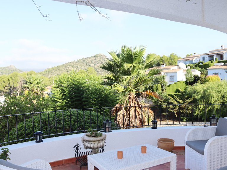 Villa for Sale in Inland Murla, Alicante 48