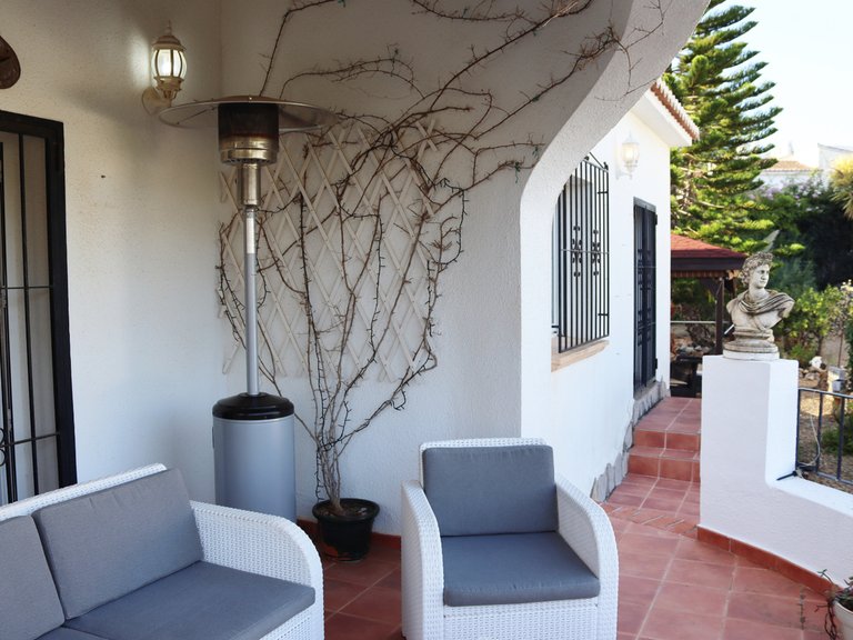 Villa for Sale in Inland Murla, Alicante 3