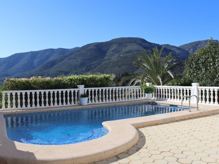 Villa for Sale in Inland Benigembla, Alicante 2