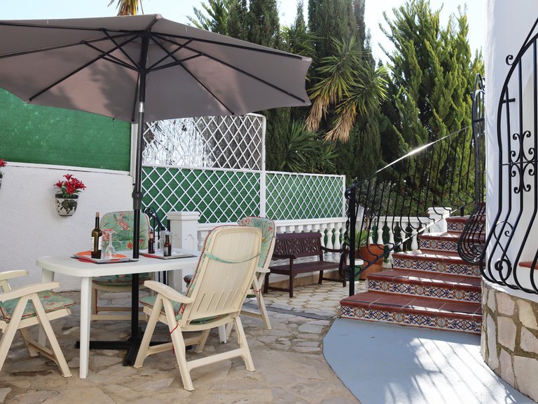 Villa for Sale in Inland Benigembla, Alicante 40