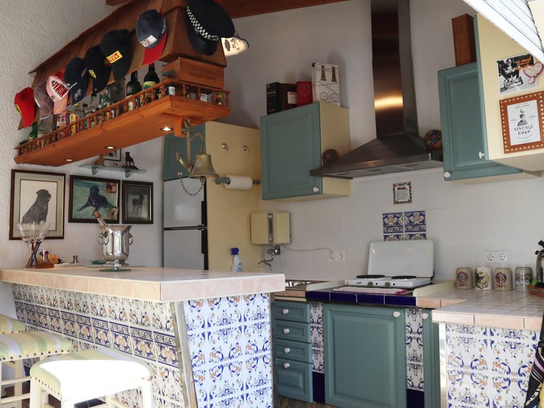 Villa for Sale in Inland Benigembla, Alicante 44