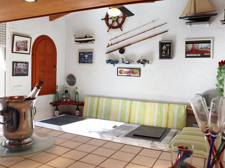 Villa for Sale in Inland Benigembla, Alicante 47