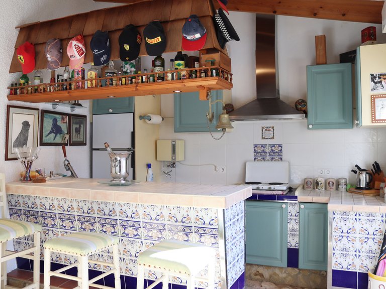 Villa for Sale in Inland Benigembla, Alicante 46