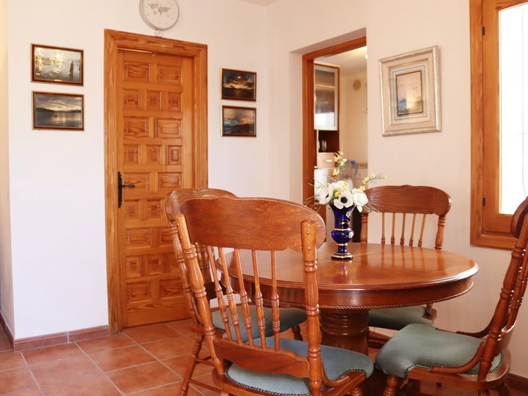 Villa for Sale in Inland Benigembla, Alicante 25