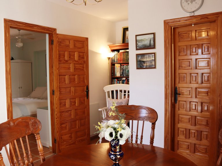 Villa for Sale in Inland Benigembla, Alicante 26