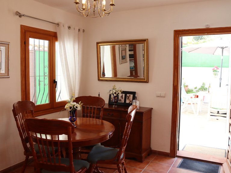 Villa for Sale in Inland Benigembla, Alicante 24