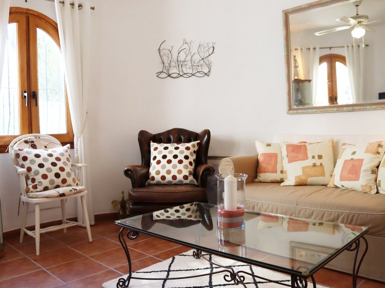 Villa for Sale in Inland Benigembla, Alicante 29