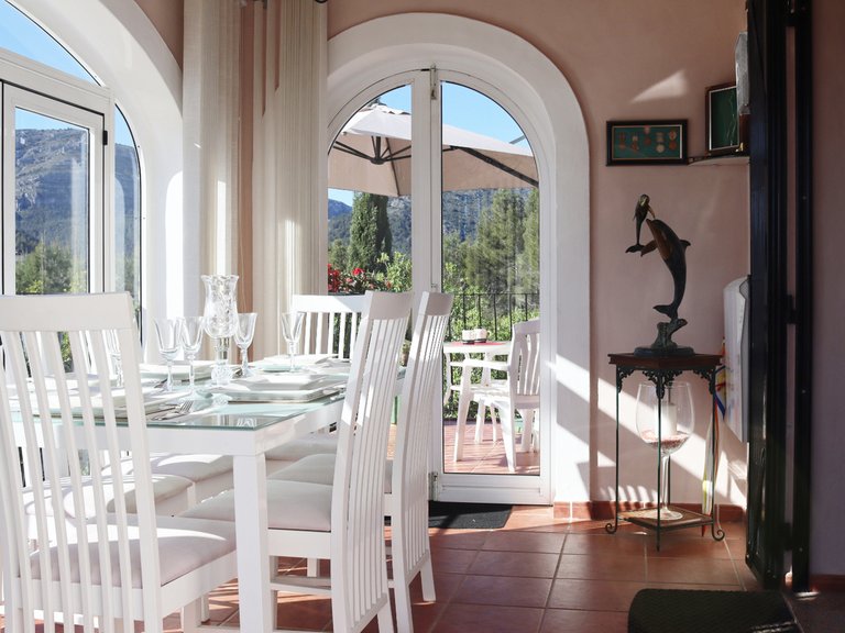 Villa for Sale in Inland Benigembla, Alicante 3