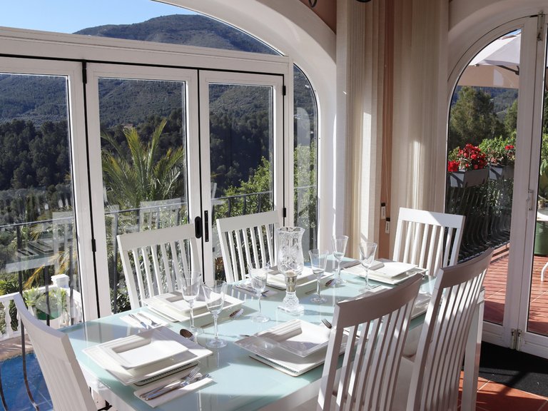 Villa for Sale in Inland Benigembla, Alicante 4