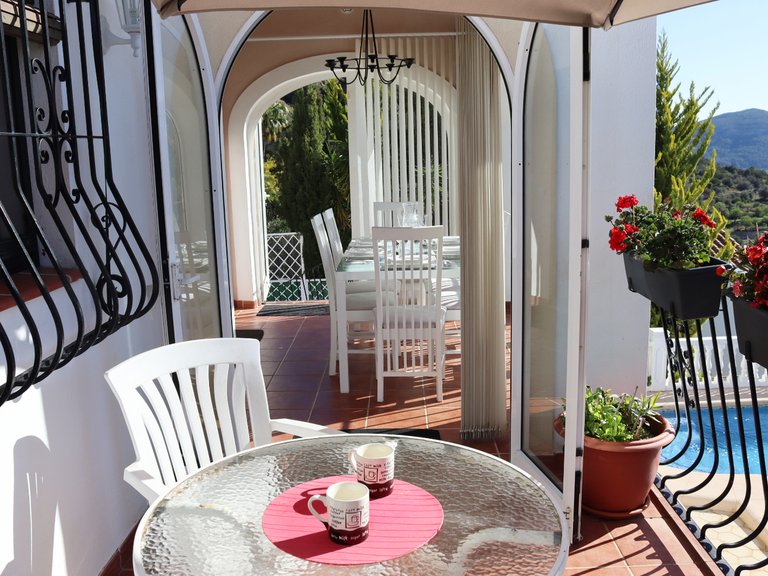 Villa for Sale in Inland Benigembla, Alicante 5