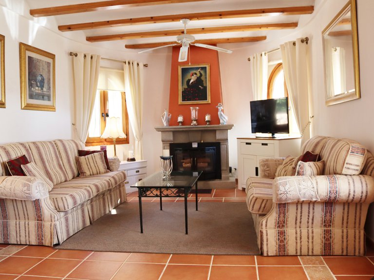 Villa for Sale in Inland Benigembla, Alicante 8