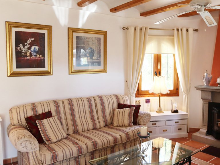 Villa for Sale in Inland Benigembla, Alicante 9