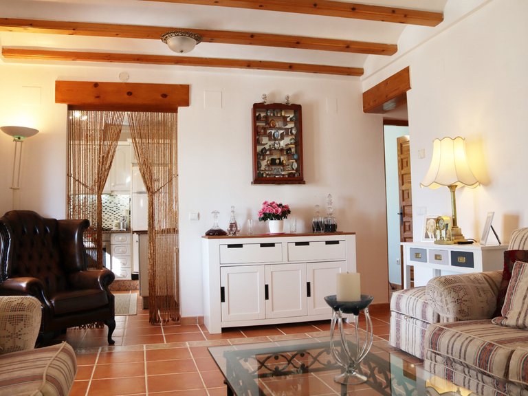 Villa for Sale in Inland Benigembla, Alicante 10