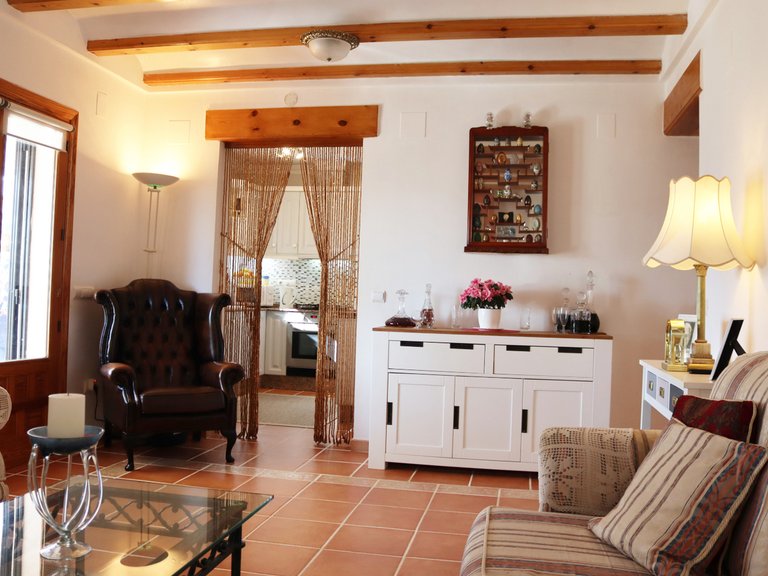 Villa for Sale in Inland Benigembla, Alicante 11