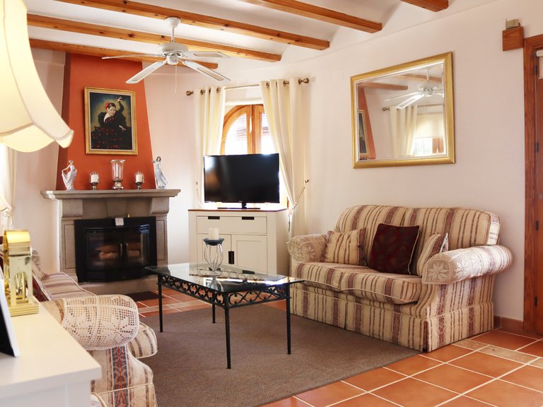 Villa for Sale in Inland Benigembla, Alicante 7