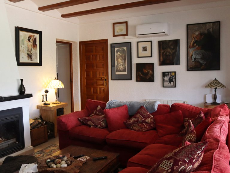 Villa for Sale in Inland Orba, Alicante 8