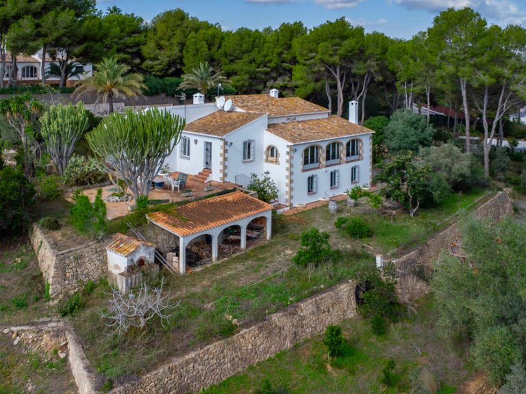 Villa for Sale in Javea/xabia, Alicante 1