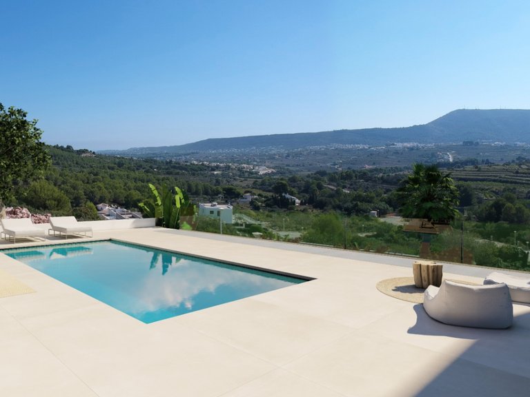 Villa for Sale in Benitachell, Alicante 1