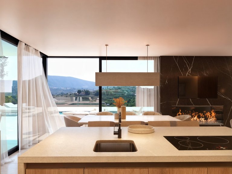 Villa for Sale in Benitachell, Alicante 11