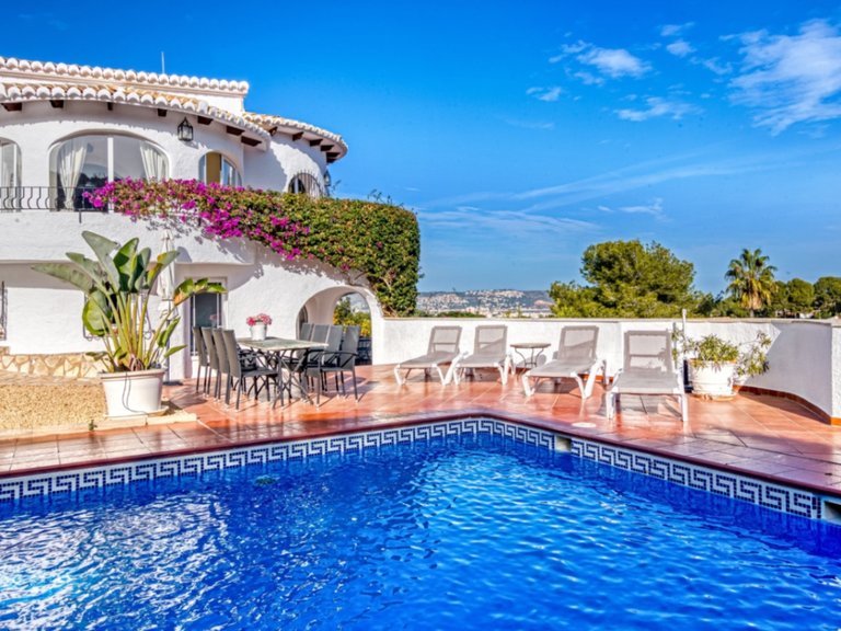 Villa for Sale in Javea/xabia, Alicante 8