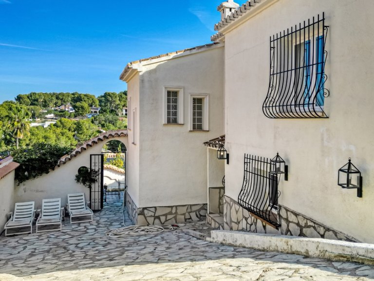 Villa for Sale in Javea/xabia, Alicante 50