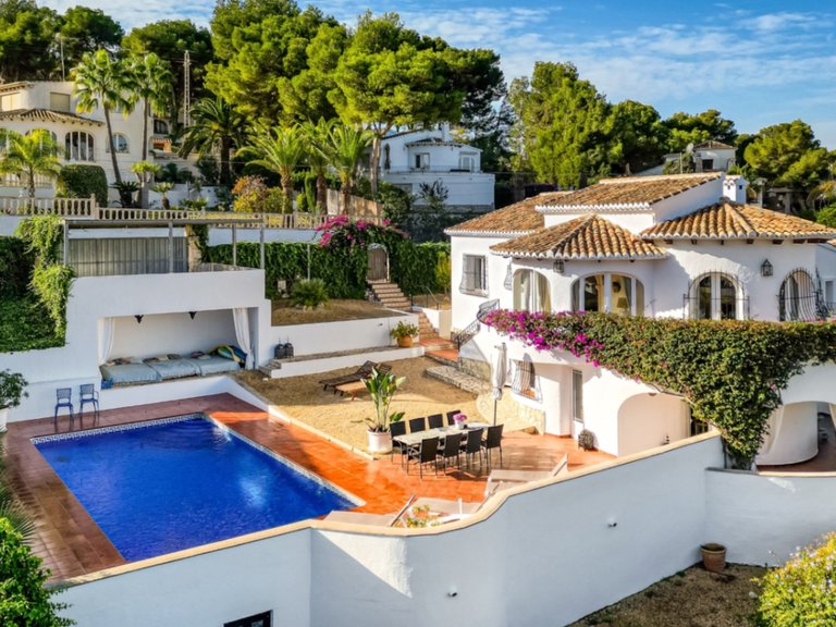 Villa for Sale in Javea/xabia, Alicante 4