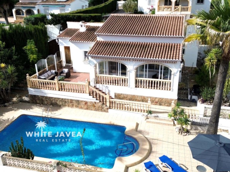 Villa for Sale in Benitachell, Alicante 1