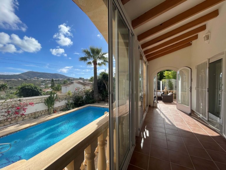 Villa for Sale in Benitachell, Alicante 12