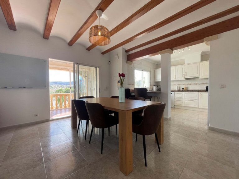 Villa for Sale in Benitachell, Alicante 17