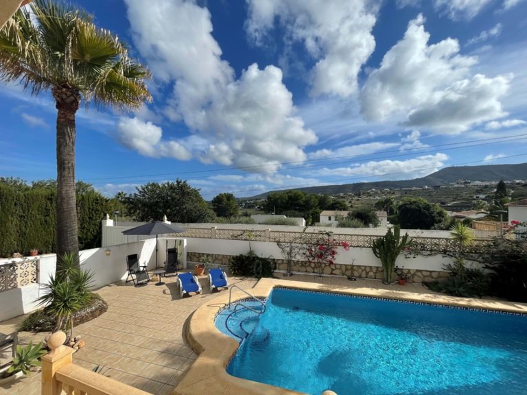 Villa for Sale in Benitachell, Alicante 33