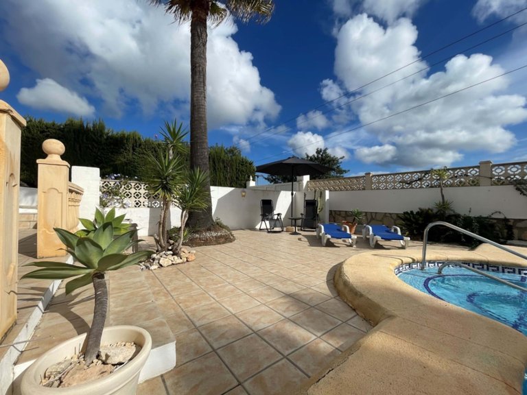 Villa for Sale in Benitachell, Alicante 34