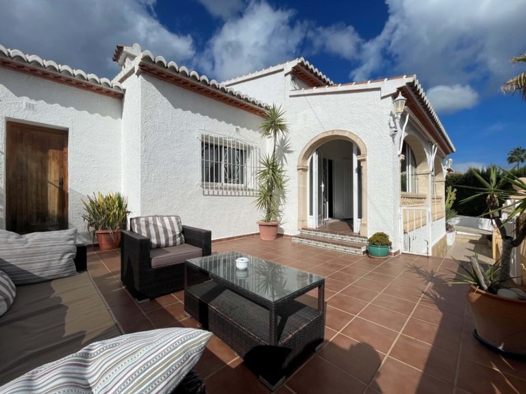 Villa for Sale in Benitachell, Alicante 35