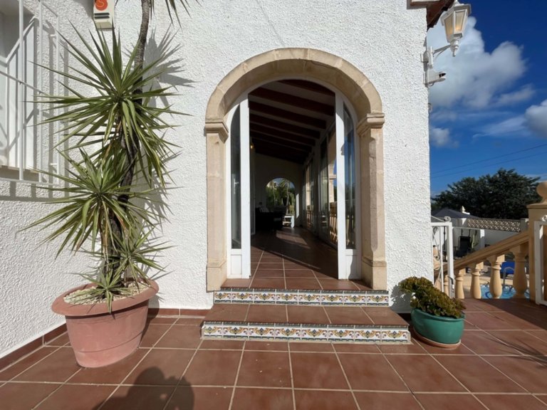 Villa for Sale in Benitachell, Alicante 37