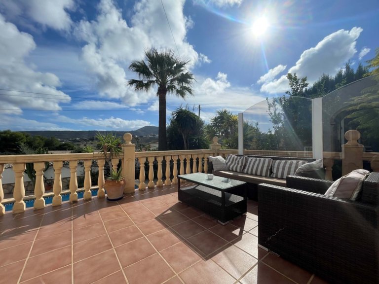 Villa for Sale in Benitachell, Alicante 38