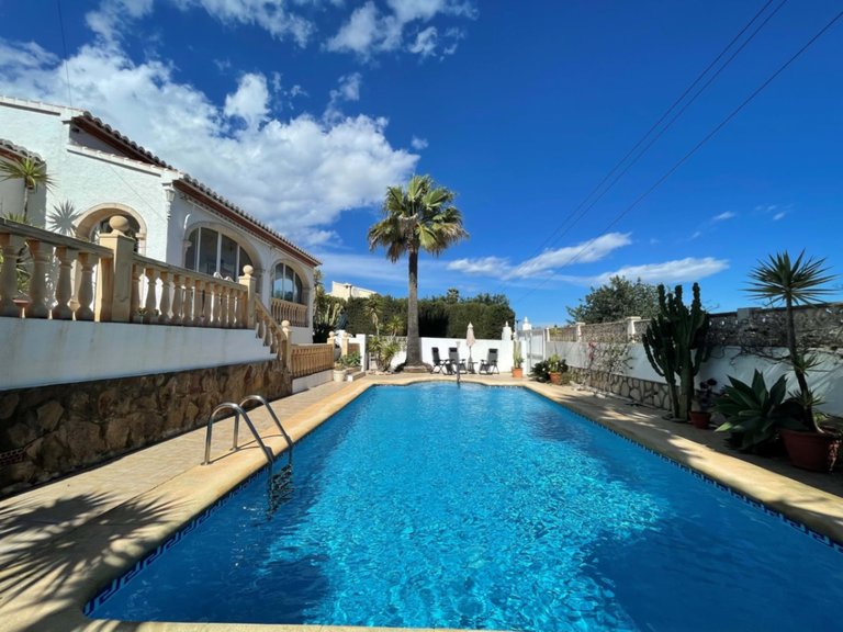 Villa for Sale in Benitachell, Alicante 4