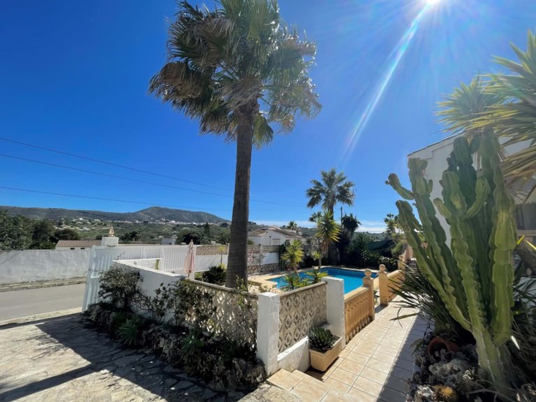 Villa for Sale in Benitachell, Alicante 44